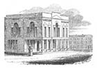 Royal Hotel [Cecil Square]: Bonner 1831